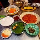 샤인모텔 | 전북대 맛집 "전숯닭 (전주숯불닭집)" : 레트로한 분위기의 가성비 맛집