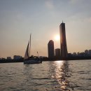 [공지] 여의도 한강 요트투어 후기 | 서울 데이트 코스로 추천하는 이유