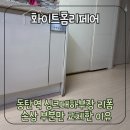 동탄순환대로 28길R | 동탄역이지더원 싱크대하부장 리폼 손상 부분만 교체한 이유