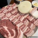[부평 맛집] 제주산 한돈삼겹살 / 부평 구워주는 고깃집 부평 황고집 후기
