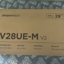 370100 | 갓성비 모니터 주연테크 V28UE-M v2 리얼 내돈내산 개봉기 (feat. 한달사용기)