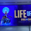 26290-20-09-009 | 라이프 오브 파이 뮤지컬, 연극 // 1층 VIP석 솔직 후기 (일정, 가격, 티켓 발권, 시야 등)