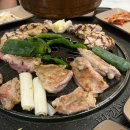 직화구이몽땅돼지