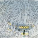 산모퉁이 이미지