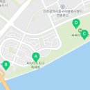 씨사이드파크 텐트캠핑장화장실 이미지