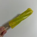 [아이스크림 신상] 상큼한 "유자민트티 스크류바" & "패션프루트 따옴바" 🍦 내돈내산 리뷰