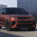 중앙스포츠랜드 | 랜드로버 레인지로버 스포츠 SV 카본 - BMW 8기통 엔진 품은 초고성능 SUV