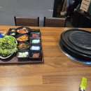 인심숯불돼지집