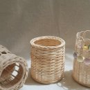 라탄다용도 꽂이 이미지