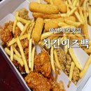 치킨이즈백 - 서산시 충의로 696 | 마산치킨배달 치킨이즈백 두마리 6가지맛 주문 후기!!!