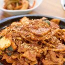 정통쌈밥 | 전주 효자동 맛집 '정통쌈밥' 제육쌈밥 후기