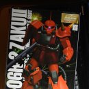 MG MS-06R-2 ZAKU2 (J.RIDEN'S) 이미지