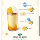 스타벅스커피 수원광교 | [수원 광교 맛집] 스타벅스 수원광교점/레드빈+애플망고 빙수 블렌디드/내돈내산 후기