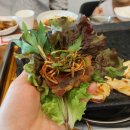 맛있는돼지랑 | 두정동 고기집 생삼보다 맛있는 냉삼 흑돼지 듀록 후기