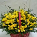 테크노 꽃나라 이미지