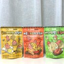 푸디셔스 | 맥주안주추천 마른안주 푸디셔스 버터구이오징어 3종 SET 후기
