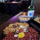 [범계역술집]홍콩밤거리 분위기에 안주 맛집"시장을 여는 사람들 범계점"