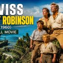 Lost at Sea, Fighting to Survive | Swiss Family Robinson (1960) 이미지