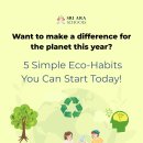 Want to live greener in 2025? Start with these 5 easy habits: 이미지