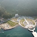 능포항 수변공원 이미지