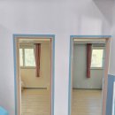 광석골 놀이터 앞 화장실 | 대형 야외놀이터가 있는 홍천키즈펜션 [원더키즈풀빌라] A2 이용후기 꿀팁