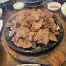 띠울777 | 내돈내산 <관평동 띠울석갈비> 돼지갈비정식 점심특선 후기