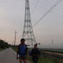 국토종주기(아름다운 대한민국 걸어서 640km)-첫번째 이야기 임진각부터 100km 이미지