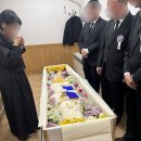 한양대병원장례식장 -따님과 손주분의 마지막눈물 이미지