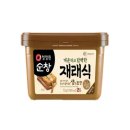 개운하고 담백한 이미지