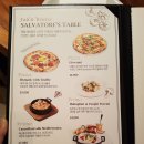 광화문 맛집 더 키친 살바토레 앤 바 신메뉴 출시