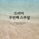 두번째 스무살 | [🦊 tvN 드라마] 소현경 작가님 《두번째 스무살》 후기