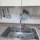 바이오원라인 | 수원 싱크볼 수전 교체 비용 엔지니어스톤 상판 타공 금액 부과 없는 업체