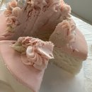 메디팜한대약국 | 안산 어버이날 케이크 앙금떡케이크 예쁜 루디테이블