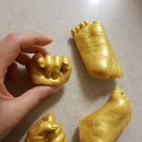손발이예쁘네
