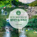 월악산 별장펜션 | 충북 제천 가볼만한곳 월악산 계곡 송계계곡 추천