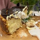 수원-0031 | 수원 케이크 추천 하얀풍차 딸기단지 바스크 치즈 후기