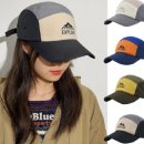 남여공용 등산 러닝 아웃도어 볼캡모자 이미지