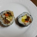 홍아김밥 네이버블로그