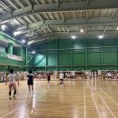 동탄 배드민턴장(나래울) 배드민턴장 이미지