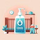 클레시스 | 출산 후 병원에서 발견한 최고의 손소독제, 클레시스(Clesis) 사용 후기