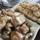 바다장어 숯불구이 민물장어 숯불구이 이미지