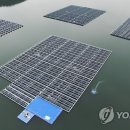 옥천태양광발전소 이미지