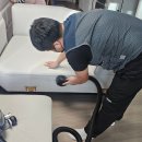 양주 옥정 패브릭 소파 청소 미소지움홈케어