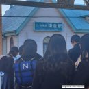 너나우리편의점 | 3박4일 도쿄여행 다녀왔다네요 (1/23~26) 完/ 3일차(아키하바라/에노덴/가마쿠라/우나후지)
