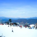 엘리시안 강촌 스키장 이미지