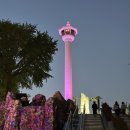 용두산공원 이미지