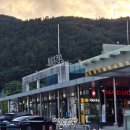 황전(전주방향)휴게소 | 순천완주고속도로 황전휴게소 상행 전주방향 푸드코트 커피 메뉴