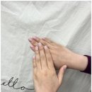 단정한인테리어 | 영통네일 남자친구 부모님 만나기 전 단정한 컬러 고른 후기~