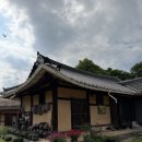 아산 외암민속마을 풍덕고택 사랑채 1박 후기 | 촌캉스