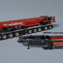 LIEBHERR LTM1650-8.1 MAMMOET 이미지